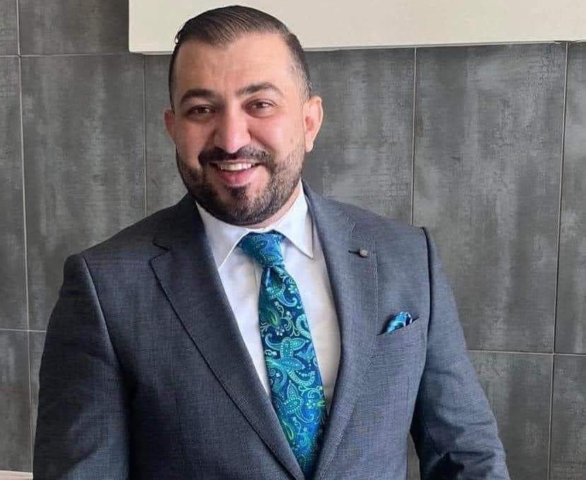 توقيف الزميل شادي سمحان