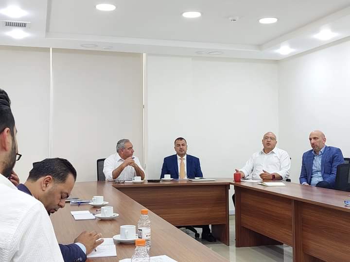 سلطة إقليم البترا تلتقي لجنة السياحة الداخلية لتعزيز السياحة المحلية والعربية