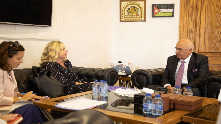 المعايطة :البعثات الدولية حجر الزاوية لضمان نزاهة العملية الانتخابية