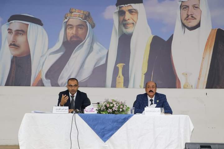 الباشا الشوبكي : الصوت الانتخابي يمثل أداة قوية للتعبير عن المطالب وتحقيق العدالة الاجتماعية