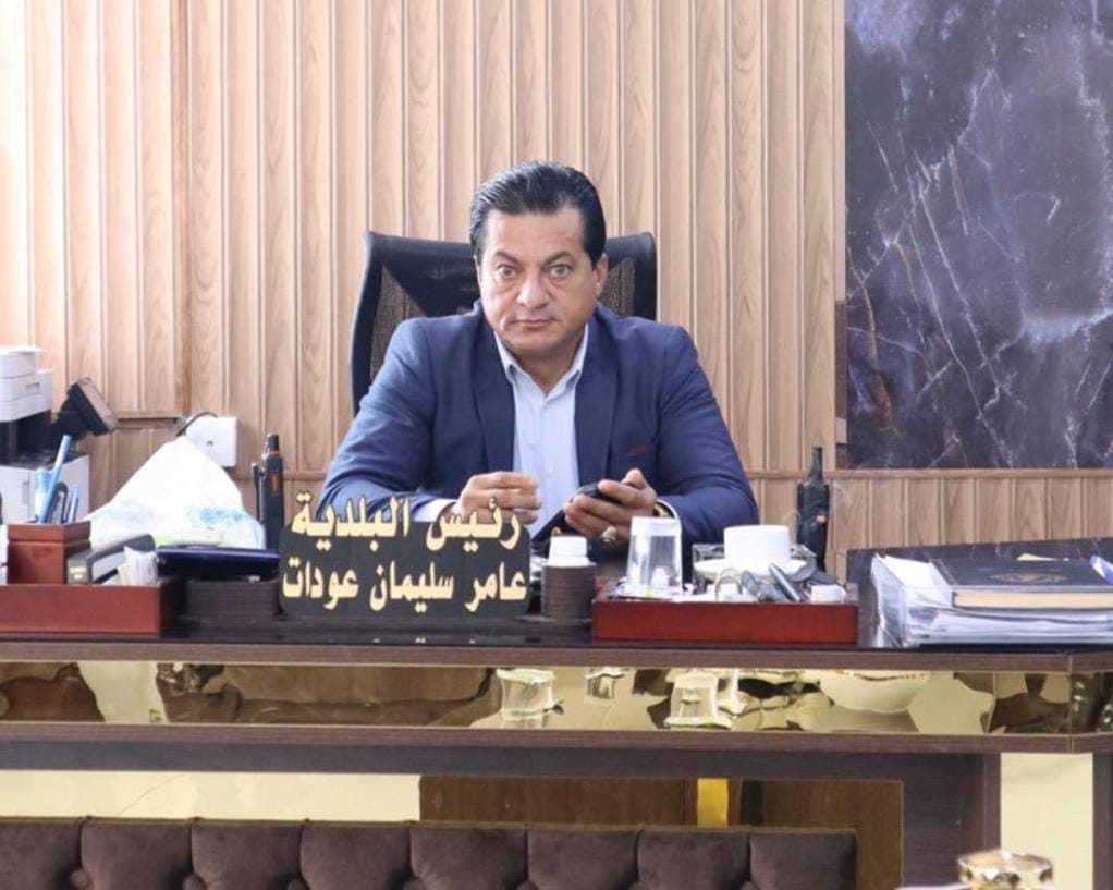 العودات يؤكد أن البلدية مستمرة في العمل نحو التطوير بمختلف الخدمات التي تقدمها للمواطنين ودون استثناء