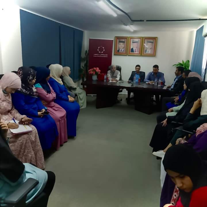 جلسة تعريفية في الطفيلة حول المهن الخطرة في قانون الضمان الاجتماعي