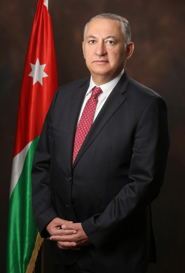 رئيس هيئة مكافحة الفساد يزور البريد الأردني