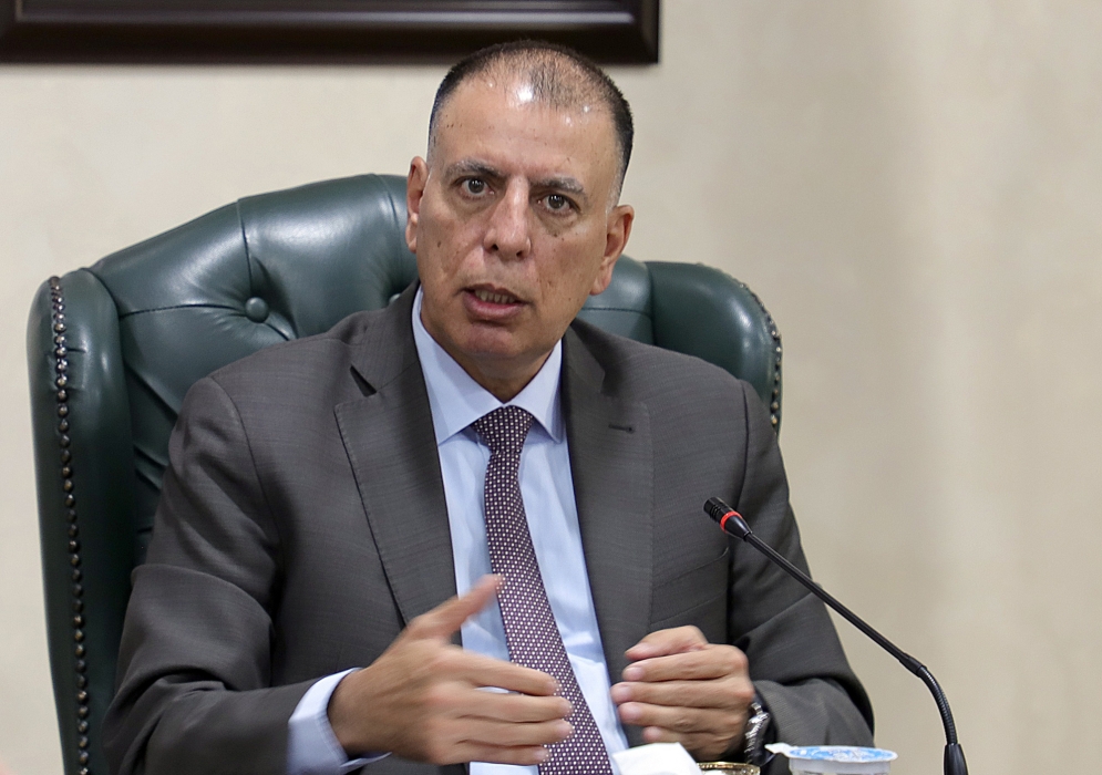 Interior Minister Reviews Election Security with EU Observers