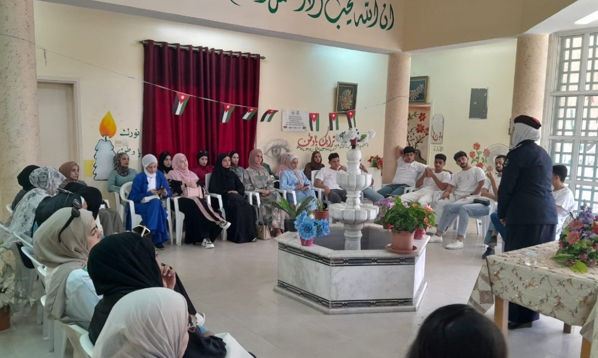 مديرية شباب إربد تنظم ورش عمل ومعسكرات لتعزيز الأمن الوطني والتوعية الإلكترونية