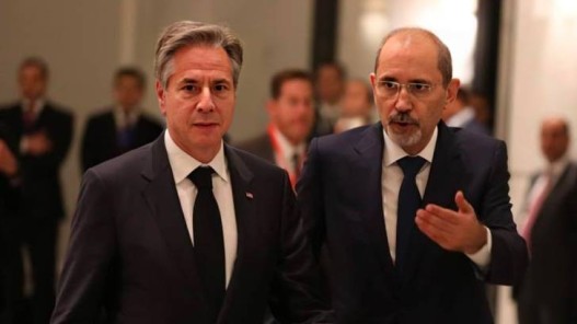 الصفدي: الأردن سيعد ملفات قانونية للتحرك ضد اعتداءات إسرائيل على المقدسات