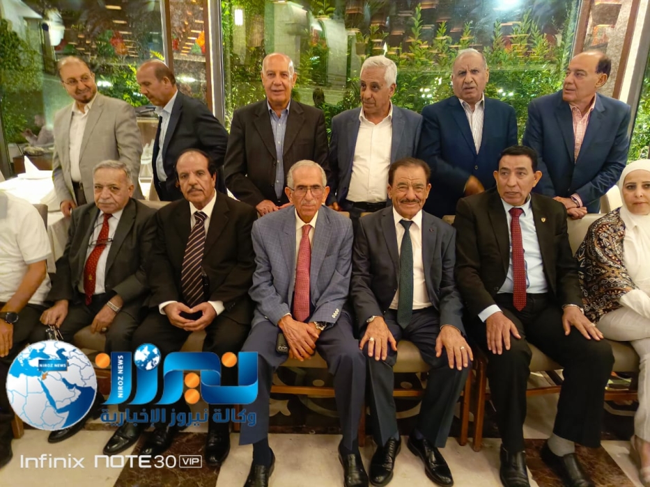 اللجنة الوطنية للعسكريين السابقين تعيد انتخاب الرقاد رئيسا لها لمدة 3 أعوام