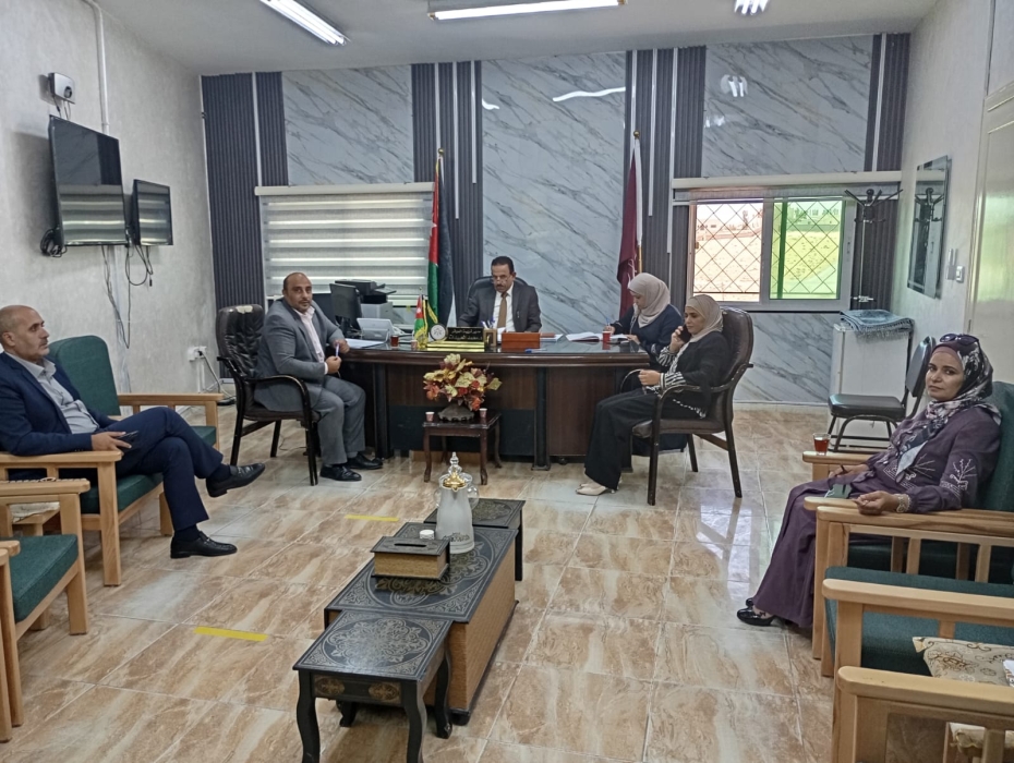 العبيدات يترأس الاجتماع الأول لجائزة الملكة رانيا العبدالله للتميّز التربوي