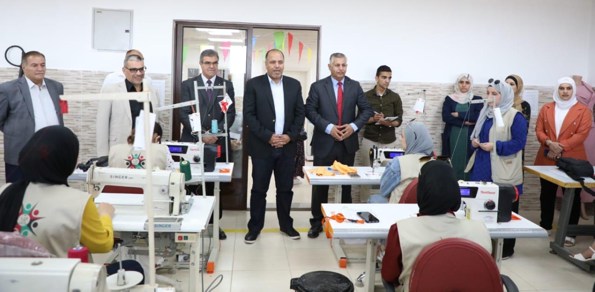 إربد تحتفل باليوم العالمي للشباب