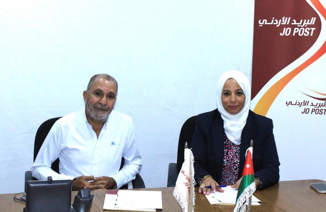 البريد الأردني والشركة الشرقية للتخليص يوقعان اتفاقية لاستخدام مساحات للتخليص على البضائع