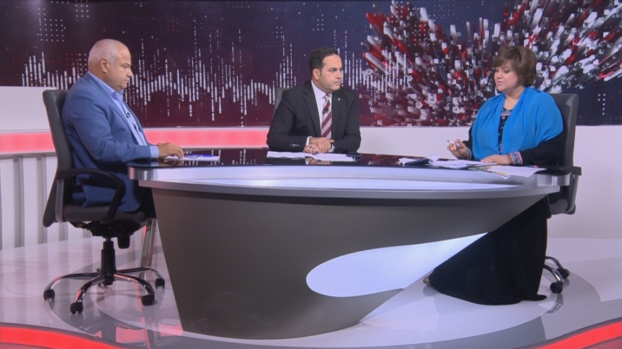 الأمينان العامان لحزبي تقدُم والعمال يعرضان رؤيتهما في ملفات ضمن برنامجهما الانتخابي