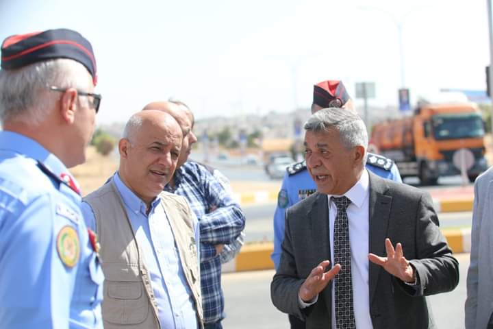 بدء المحطة الرابعة من برنامج تفاصيل بزيارة محافظة مادبا