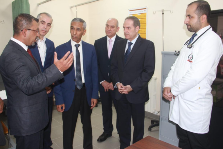 الصحة تغلق وتدمج 34 مركزا صحيا فرعيا