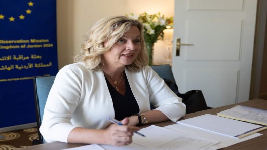 بعثة الاتحاد الأوروبي لمراقبة الانتخابات: سنعزز البعثة بـ 38 مراقباً إضافياً يوم الانتخاب