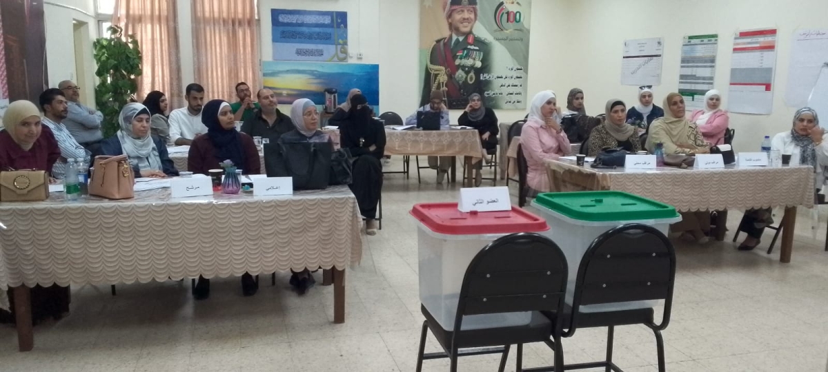 المستقلة للانتخاب: انطلاق برنامج التدريب الخاص بلجان الاقتراع والفرز