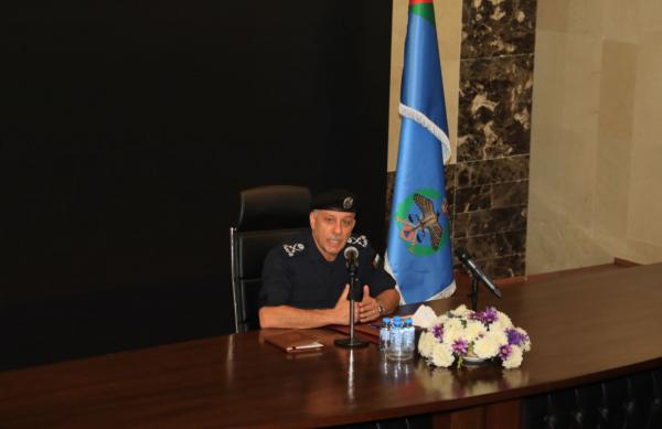 الأمن العام : 54 ألف ضابطا وفردا لتأمين الانتخابات النيابية