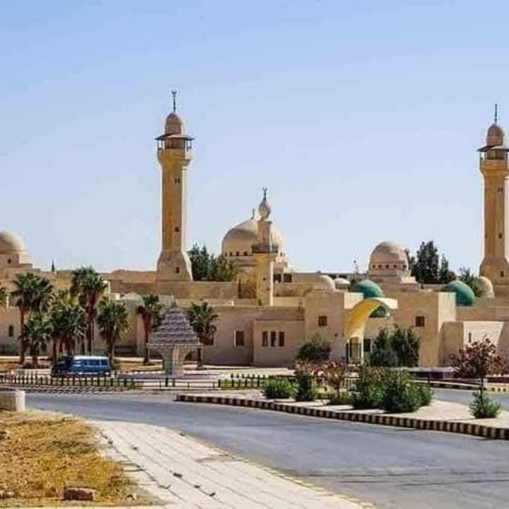 تنويه هام لأهالي لواء المزار الجنوبي: عدم إقامة خطبة وصلاة الجمعة في مسجد جعفر لاسباب صيانة