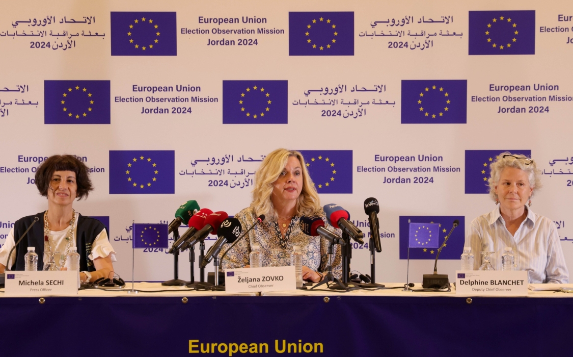 EU Election Observer Mission Expands to 100 Observers Ahead of September Elections