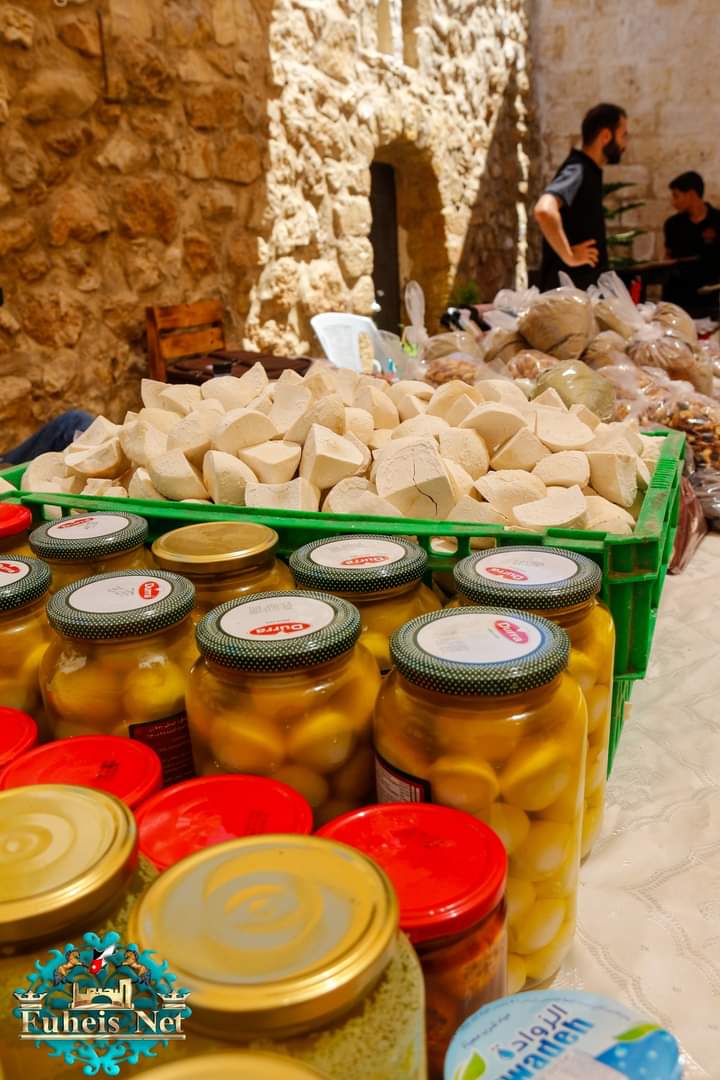 إطلاق المهرجان الموسمي للمنتجات المحلية في دارة حمزة لتنمية القدرات