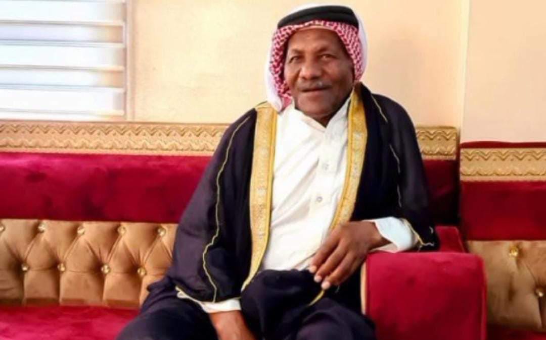 أسرة نيروز الإخبارية تتمنى الشفاء العاجل للحاج علي فنيخر الجبور