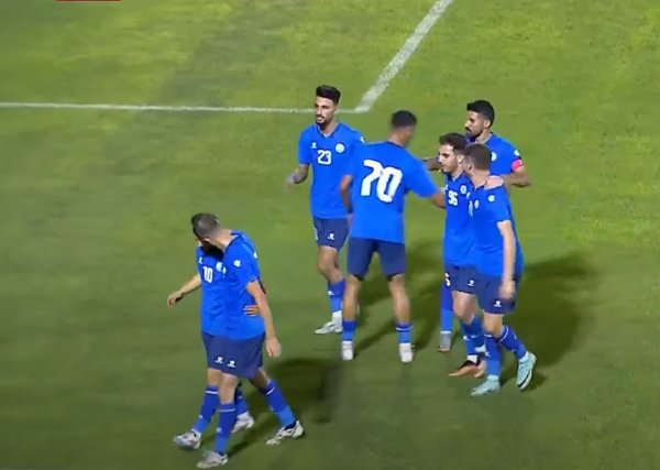 الرمثا يهزم الجزيرة ويقفز لرابع ترتيب الدوري