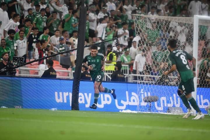 ملخص مباريات دوري روشن السعودي