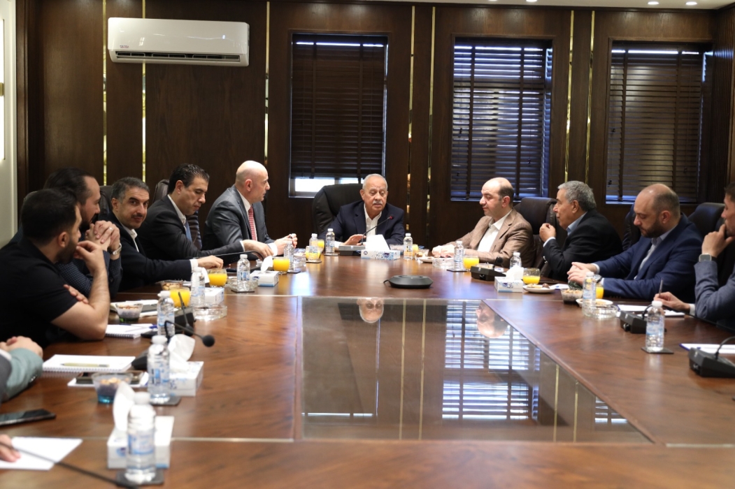 الجغبير: تحويل الأردن إلى مركز للصناعات الغذائية يعزز السياحة