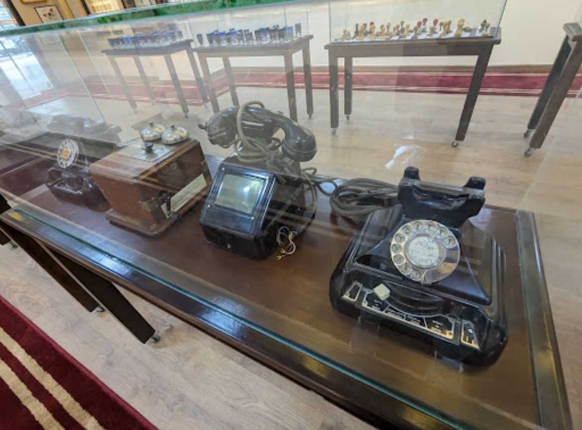 متحف طوابع البريد شاهد على مسيرة تطور الأردن