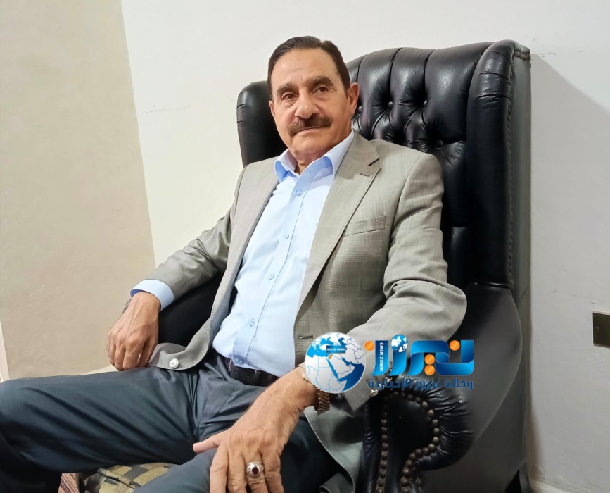 محمد فلاح العبادي يخوض الانتخابات  ضمن قائمة أبناء البلقاء تحت شعار الوطن هوية وانتماء...فيديو