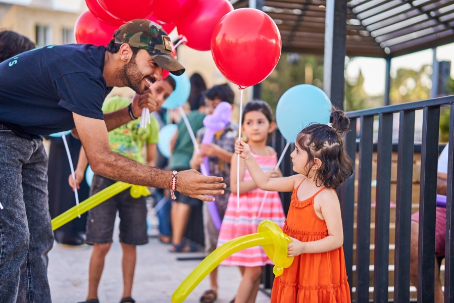 اختتام الدورة الرابعة من مهرجان صيف الأردن