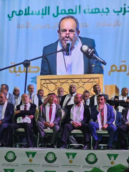 الربيحات: الديمقراطية والقبول والمساءلة الحل الأمثل