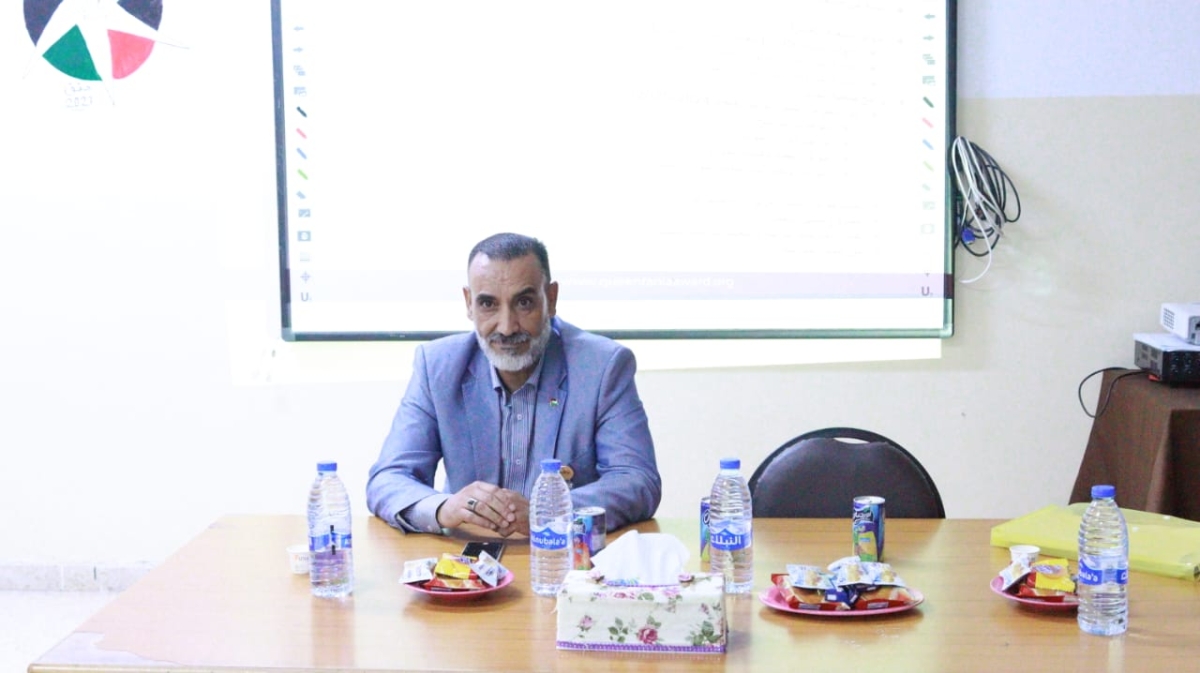 الشقيرات يرعى ورشة تعريفية بجائزة الملكة رانيا العبدالله للتميز التربوي