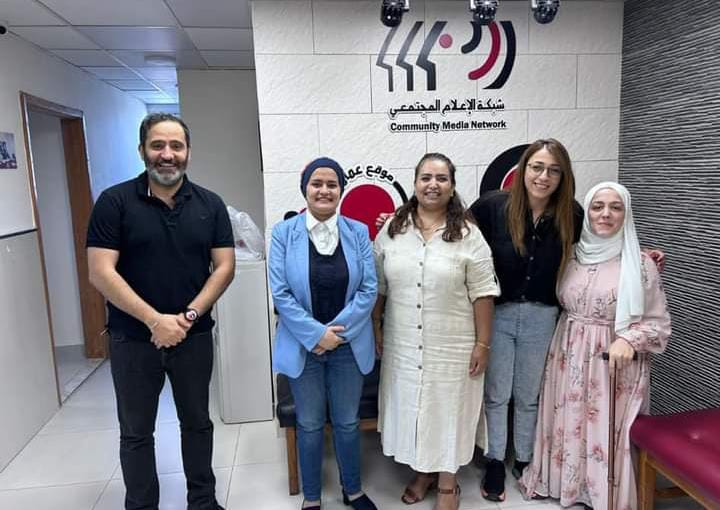 ختام الحلقة الثالثة من برنامج عدالة اجتماعية بتسليط الضوء على تمكين المرأة في الأردن