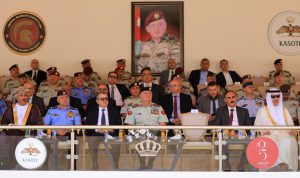 انطلاق فعاليات مسابقة المحارب الدولية الـ13