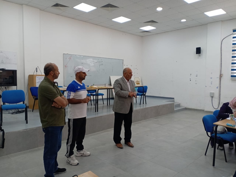 إجتماع لمديرات المدارس ومعلمات التربية الرياضية لمناقشة خطة النشاط الرياضي