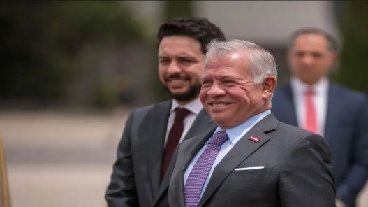 الملك يطلع على خطة تطوير المرحلة الثانية من مجمع الملك الحسين للأعمال