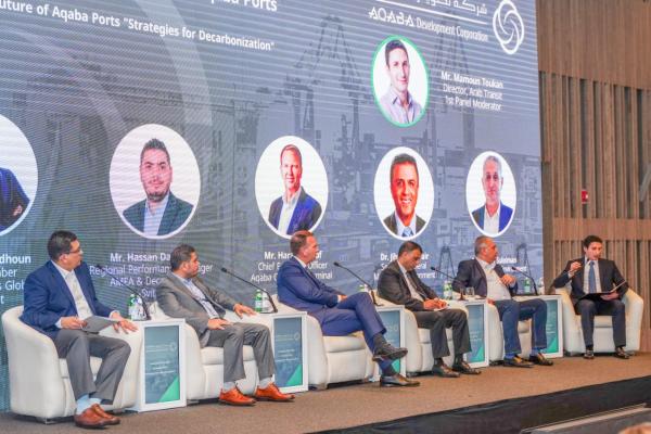 انعقاد ورشة تمكين مستقبل منظومة موانئ العقبة