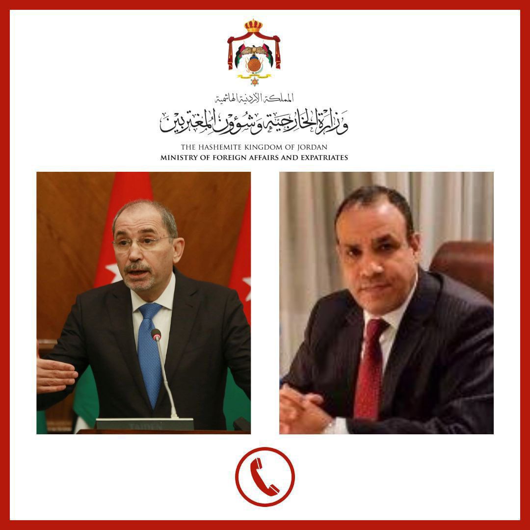 Stopping Israeli aggression on Gaza is the priority#44; FM#44; Egyptian counterpart emphasize