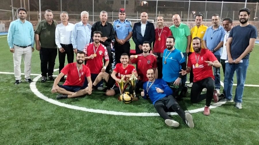 أنشطة شبابية متنوعة في إربد