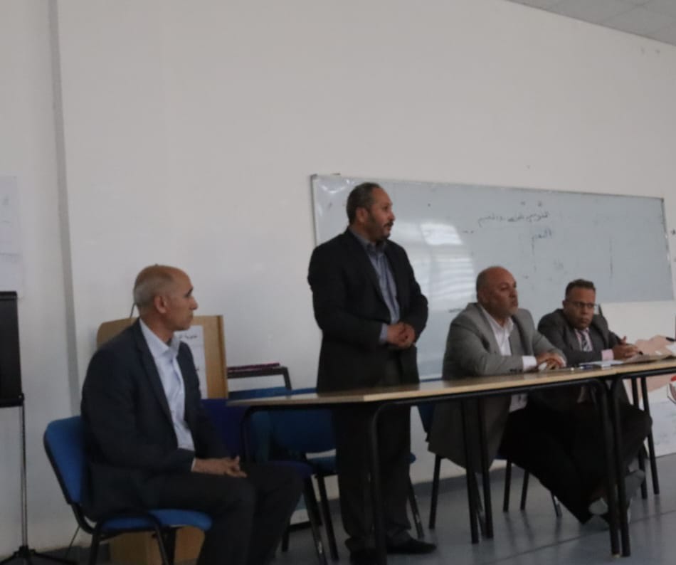 إجتماع مديري ومديرات المدارس لمناقشة محاور جائزة الملكة رانيا للتميز التربوي ..صور 