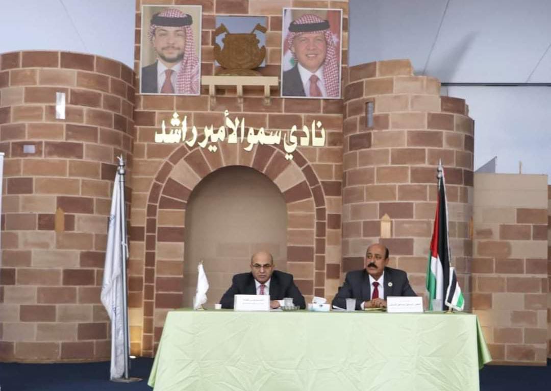 الباشا الشوبكي يدعو المتقاعدين العسكريين للمشاركة في هذا الجهد الوطني والاستحقاق الدستوري والحضور بقوة لإنجاحه