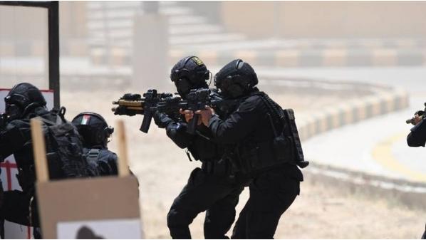 3 دول تشارك لأول مرة بمسابقة المحارب الدولية