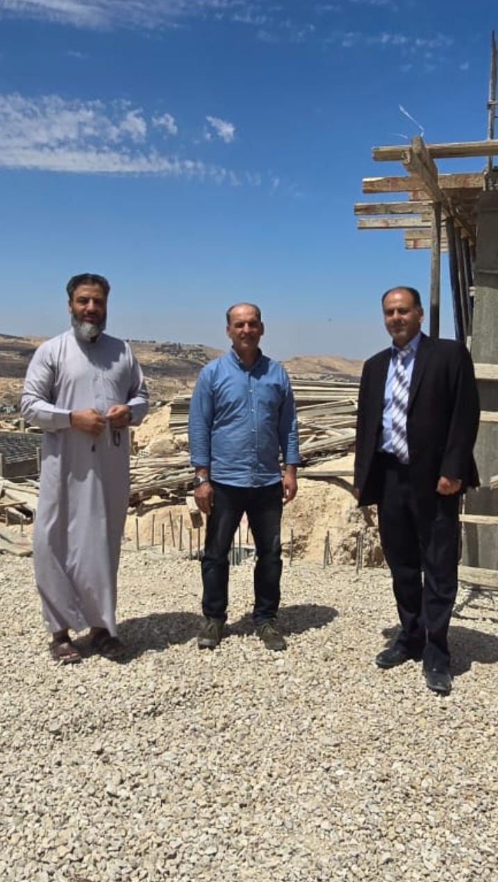 مدير شباب الطفيلة يقوم بجولة تفقدية شملت مراكز شبابية وأعمال الهيئة المستقلة للانتخابات