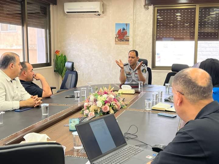 جانب من مبادرة #صيف_آمن: توعية مجتمعية ضد حوادث الصيف