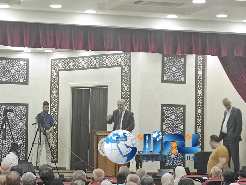 الكوفحي يعلن عن  بدء السير باجراءات رفع دعوى حقوقية وقضائية ضد بلدية بني عبيد ..صور