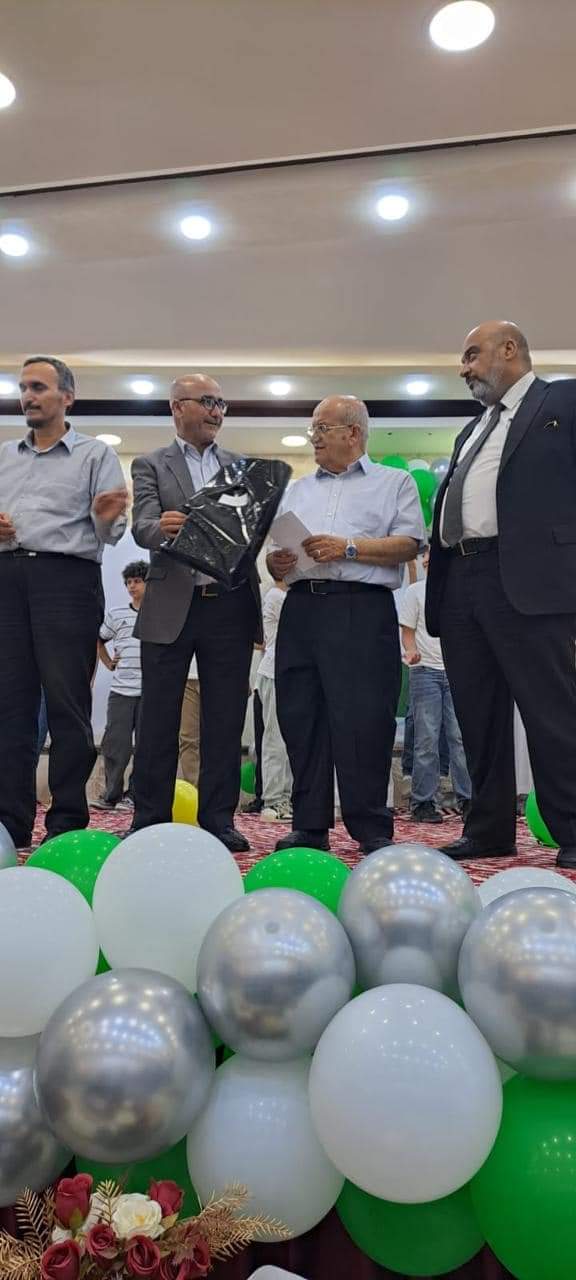 تحت رعاية مدير أوقاف عمان الثانية: تخريج دفعة جديدة من حفظة كتاب الله