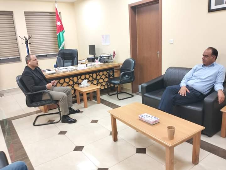 الطفيلة: إجراء أول عملية قسطرة قلبية في مستشفى الطفيلة الحكومي