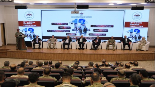 الجيش: القوات الخاصة تطبق حلولا عسكرية قصيرة الأمد وردعا استباقيا لدعم مكافحة شبكات المخدرات