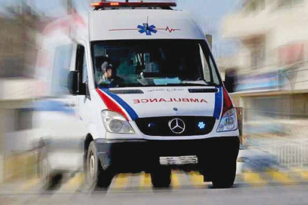 شخص يطلق النار على ابنته ما أدى إلى وفاتها