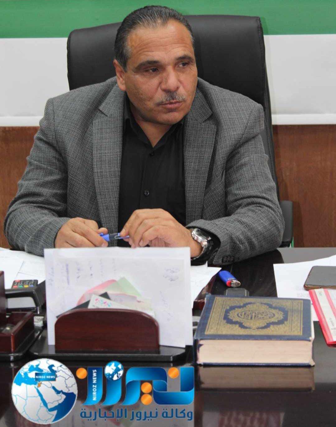 الخليفات : ايقاف مطعم عن العمل واغلاق مخبز  في لواء الموقر...صور